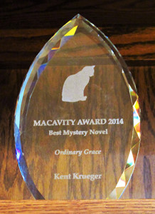 Macavity Award